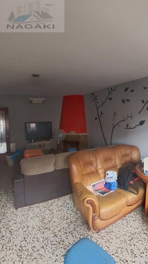 Sala d'estar de Pis en venda en Manlleu amb Calefacció i Balcó