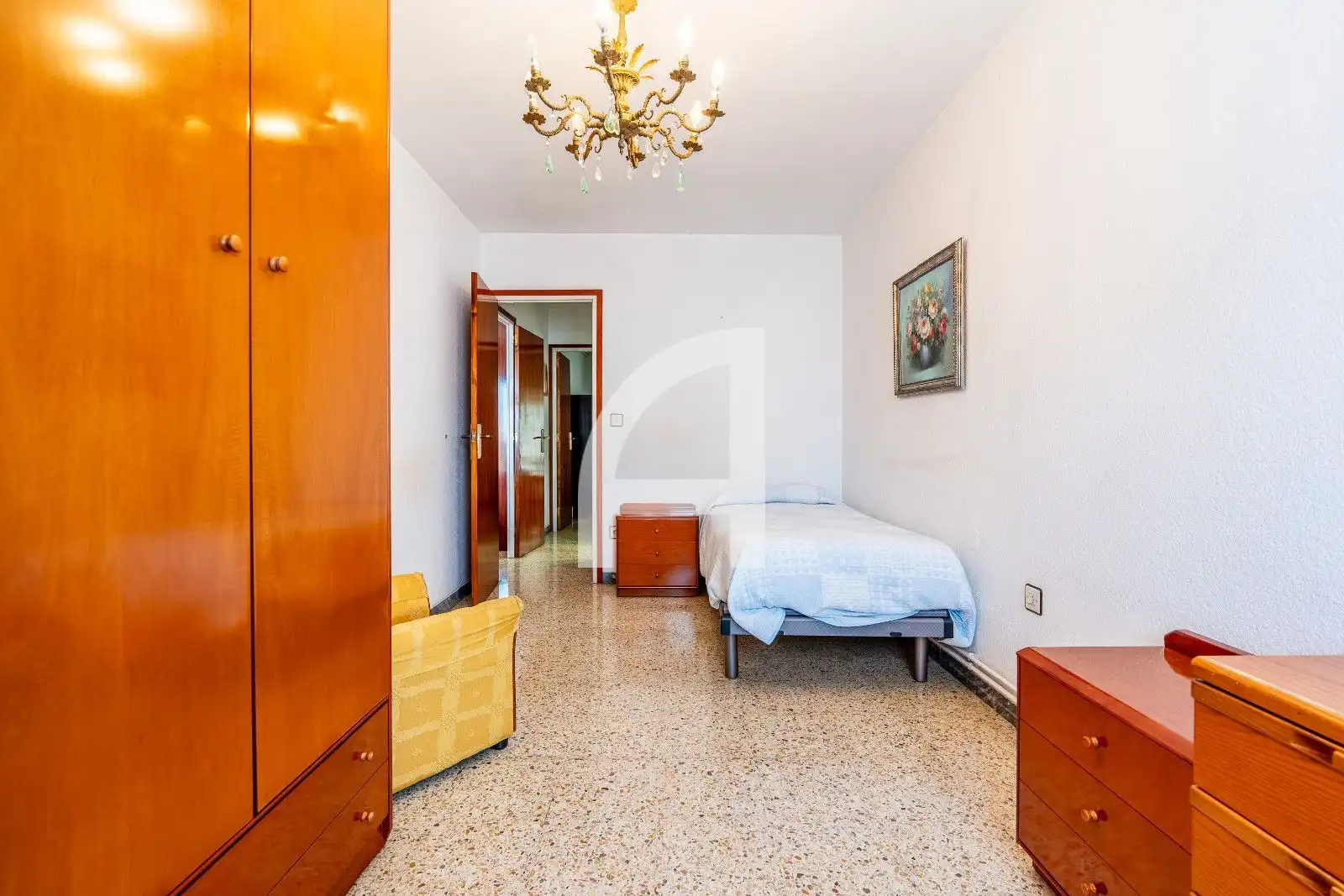 Dormitori de Pis en venda en Sant Andreu de la Barca amb Aire condicionat i Calefacció