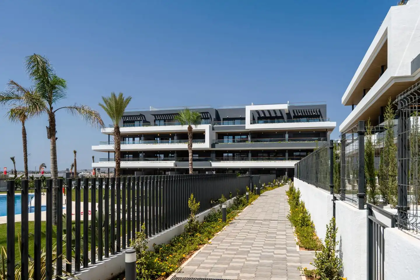 Bungalow with pool for sale in Reverendo Francisco Sarrio Paya, imagen 14