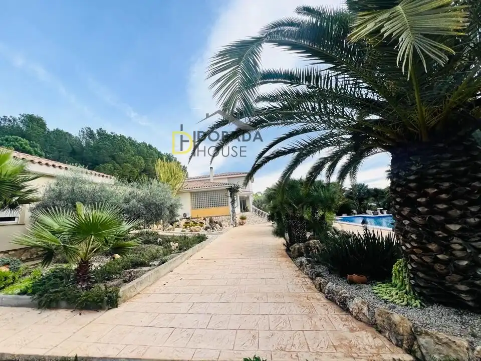 Villa con piscina in vendita a Carrer BOLETS, imagen 6