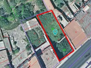 Terreno residencial en venta en Rúa Diego Antonio González