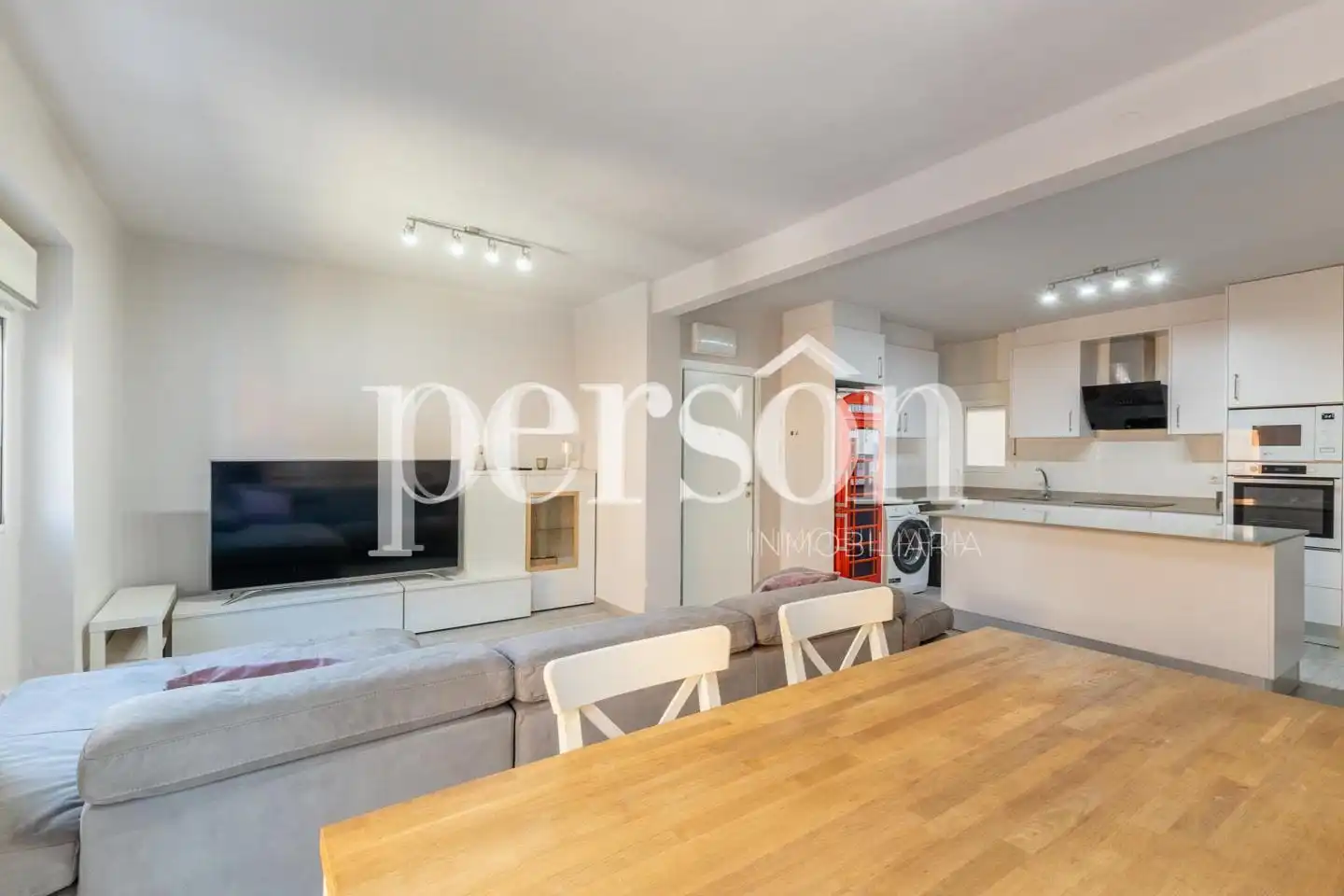 Wohnung zur Miete in Silla mit Klimaanlage, Heizung und Möbliert