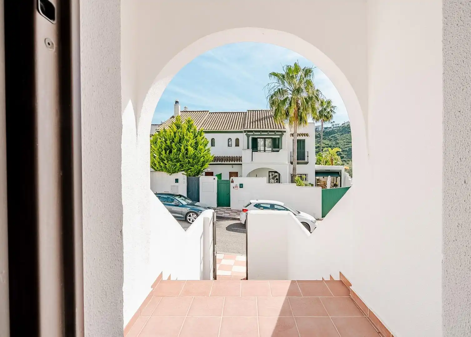 Vivienda con jardín en venta en El Castillo, imagen 34