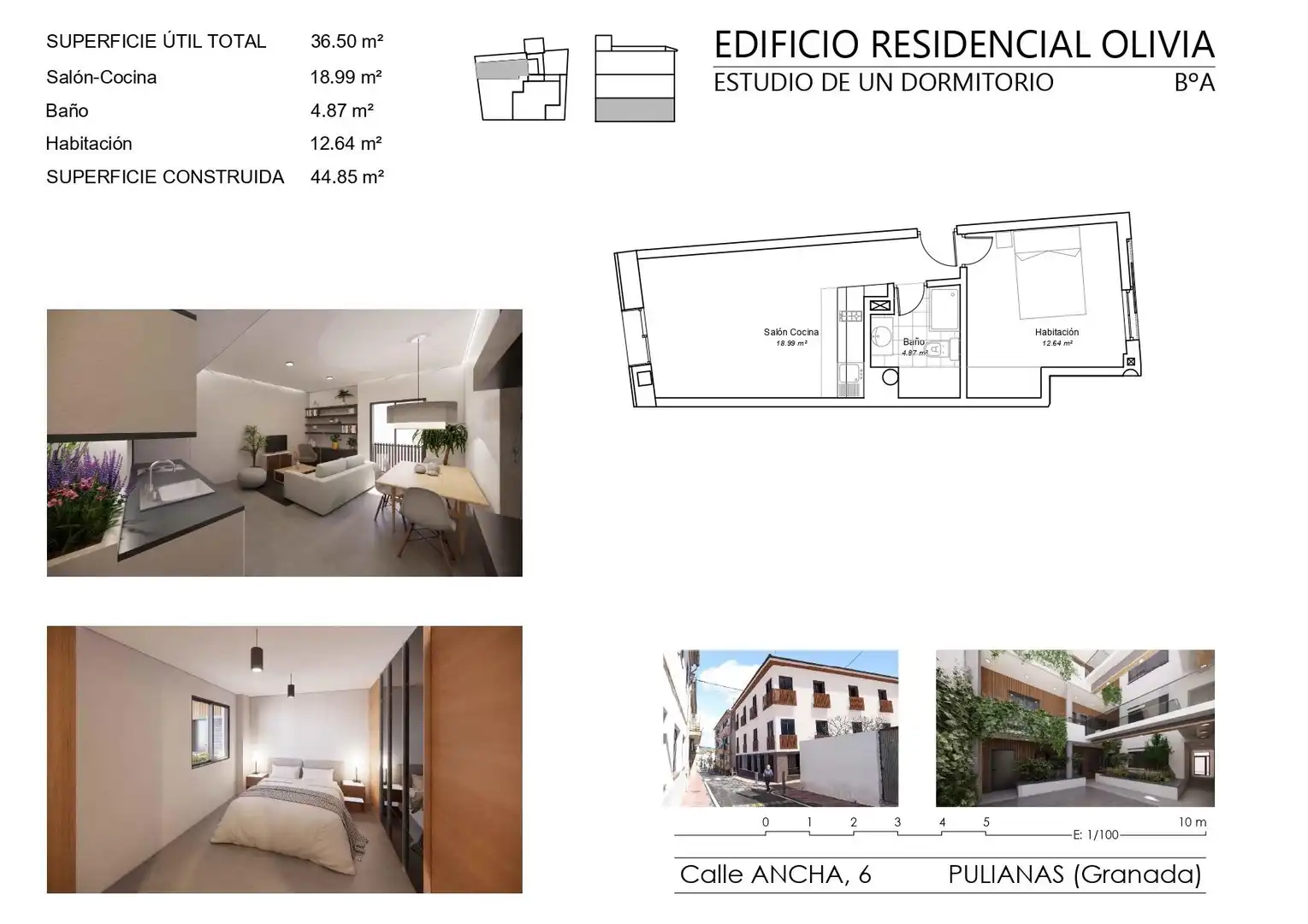 Appartement avec ascenseur à vendre à Calle Calle Ancha, 6, imagen 8