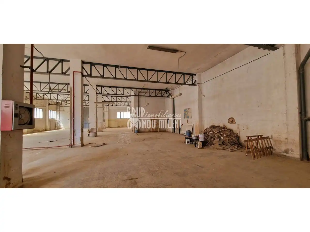 Nave industrielle avec ascenseur à vendre à Benetússer, imagen 6