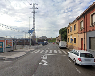 Vista exterior de Pis en venda en Gijón 