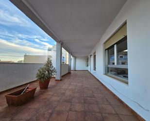 Terrace of Attic for sale in Alzira  with Terrace, Storage room and Balcony