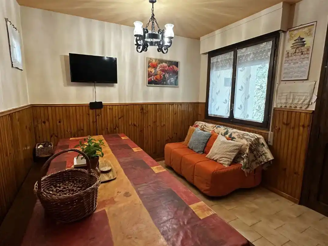 Sala de estar de Piso en venta en Tricio, La Rioja
