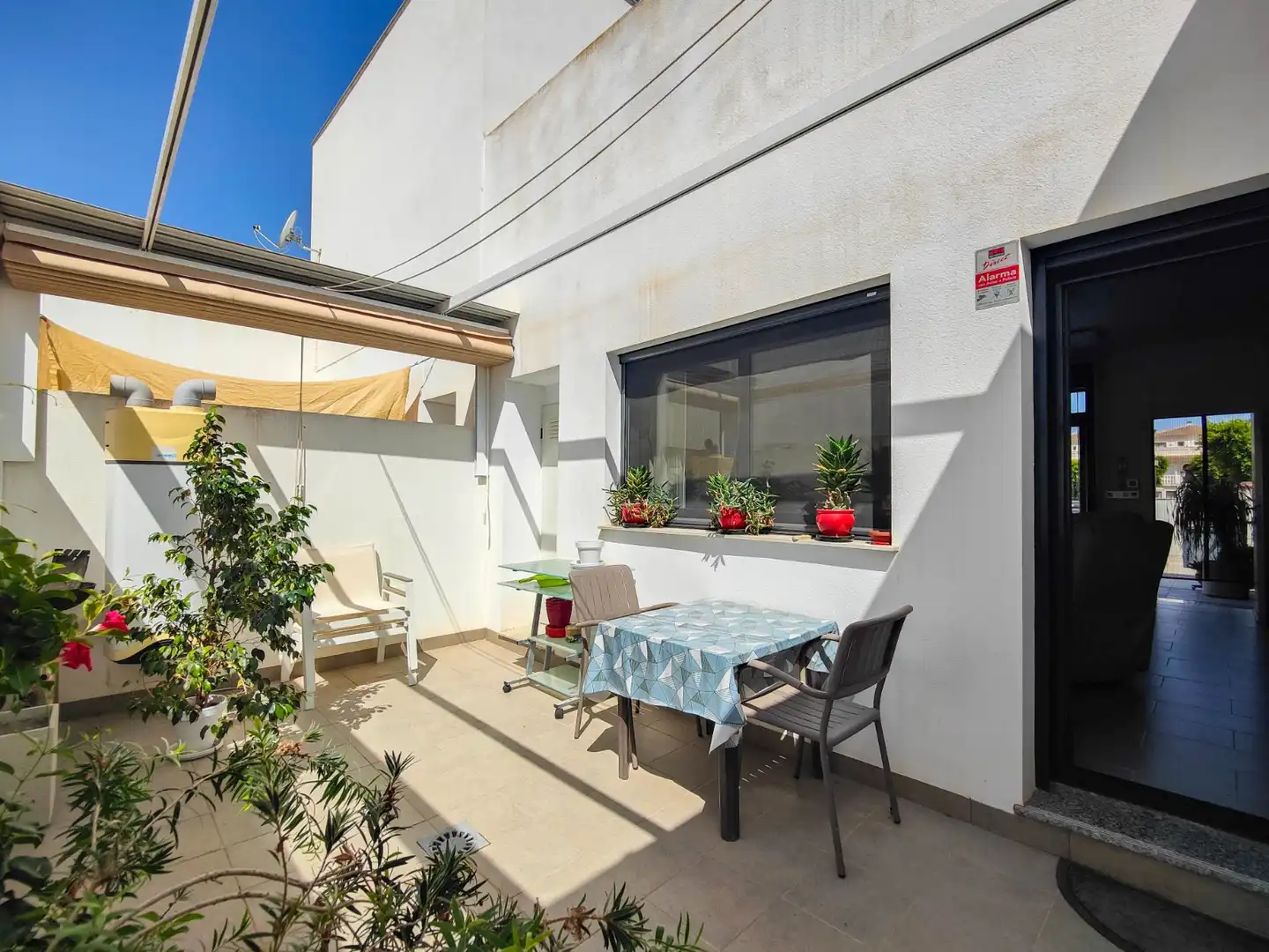 Casa aparellada amb piscina en venda a Formentera del Segura, imagen 52