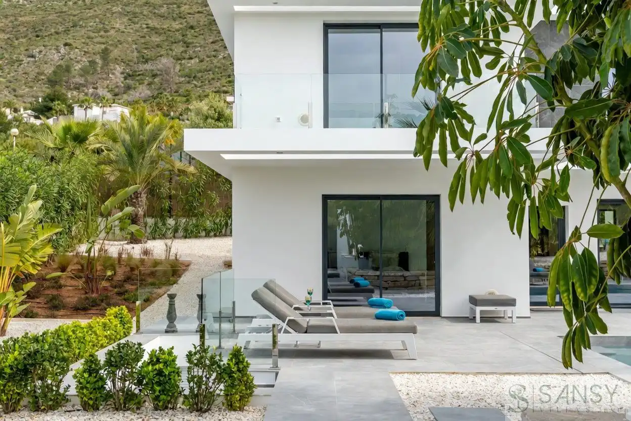 Villa mit Pool zum Verkauf in Partides comunes - Adsubia, imagen 12