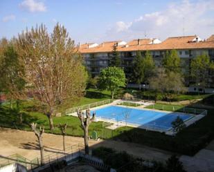 Swimming pool of Duplex for sale in Collado Villalba  with Swimming Pool