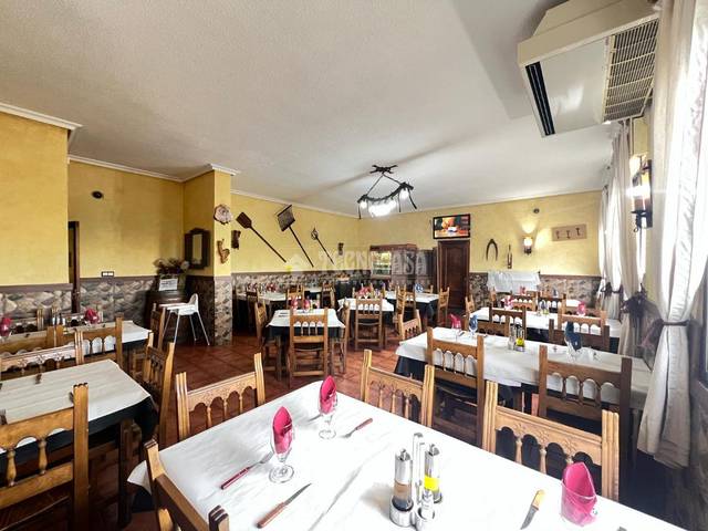 Local comercial en Venta en Alcaudete de la Jara