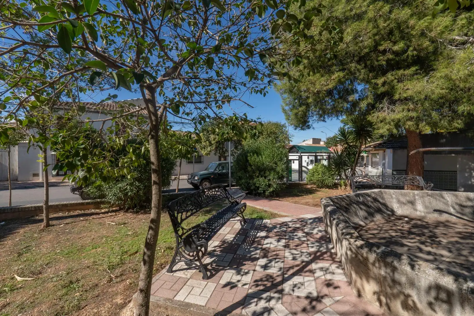 Terraza de Casa o chalet en venta en Albolote con Terraza y Balcón