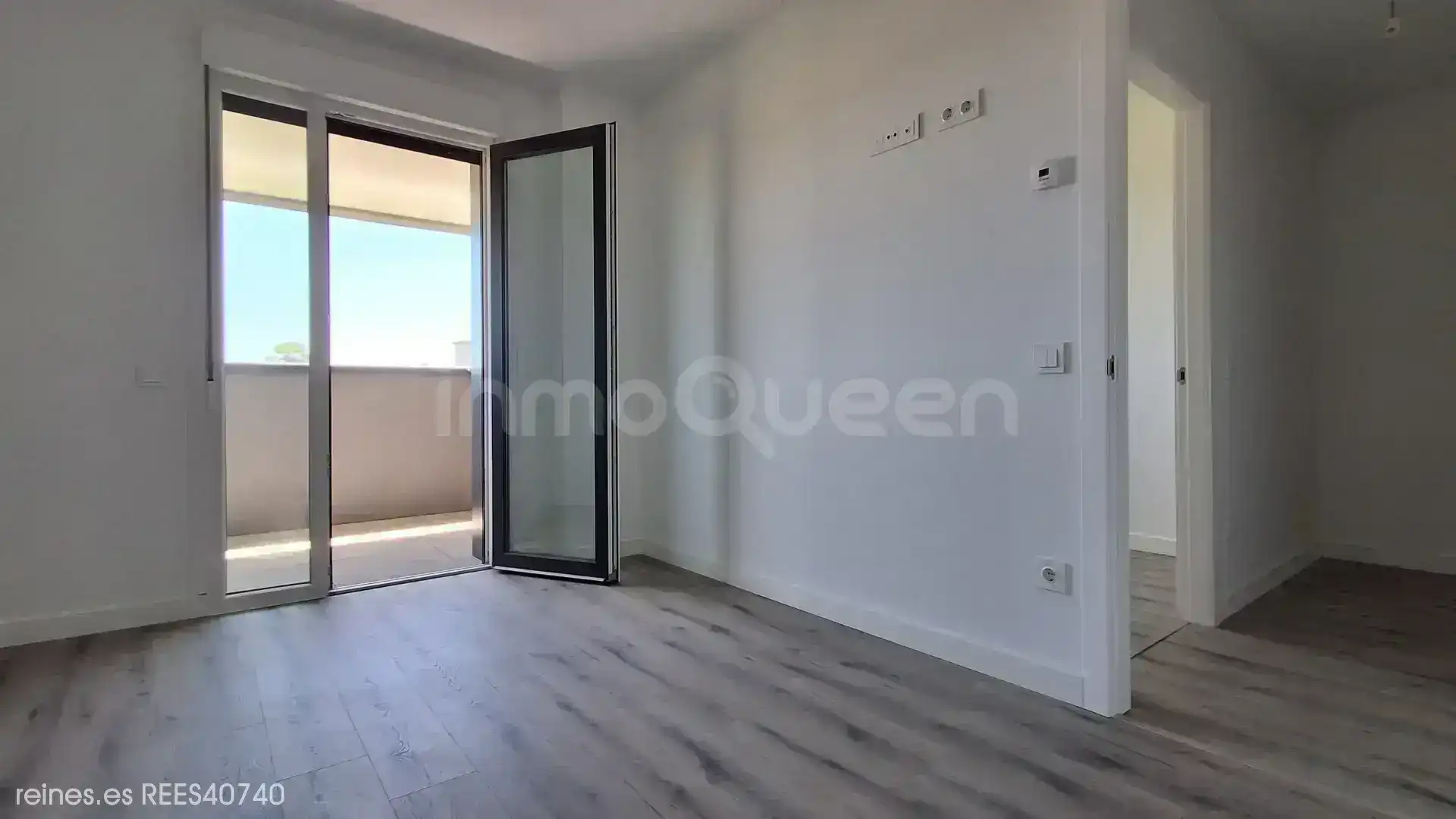 Balcony of Flat for sale in Siero  with Heating and Terrace