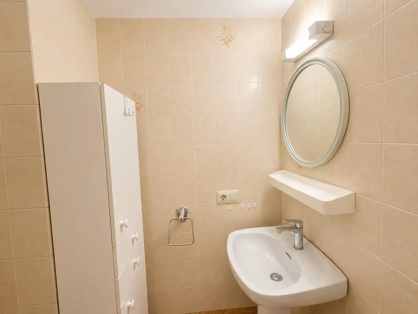 Baño de Piso en venta en Empuriabrava con Aire acondicionado, Amueblado y Balcón