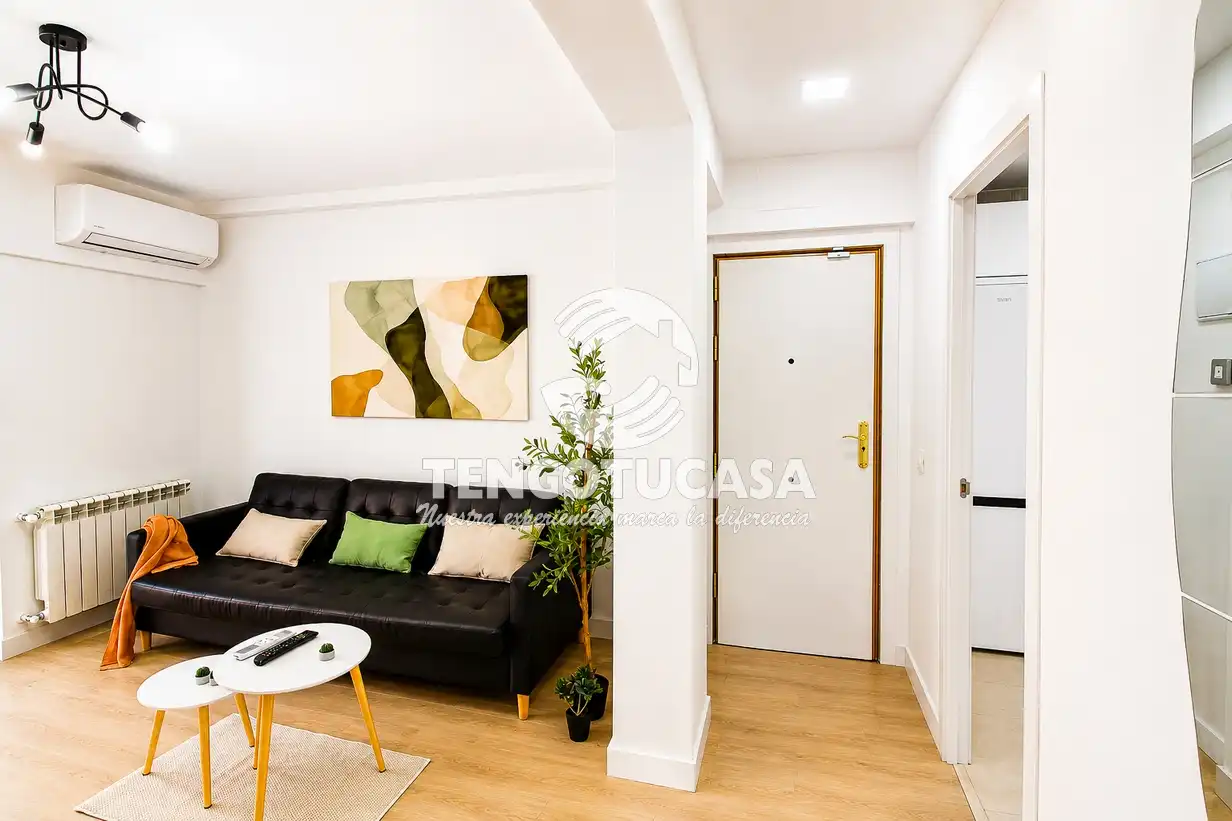Piso en venta en Madrid con Aire acondicionado, Calefacción y Terraza