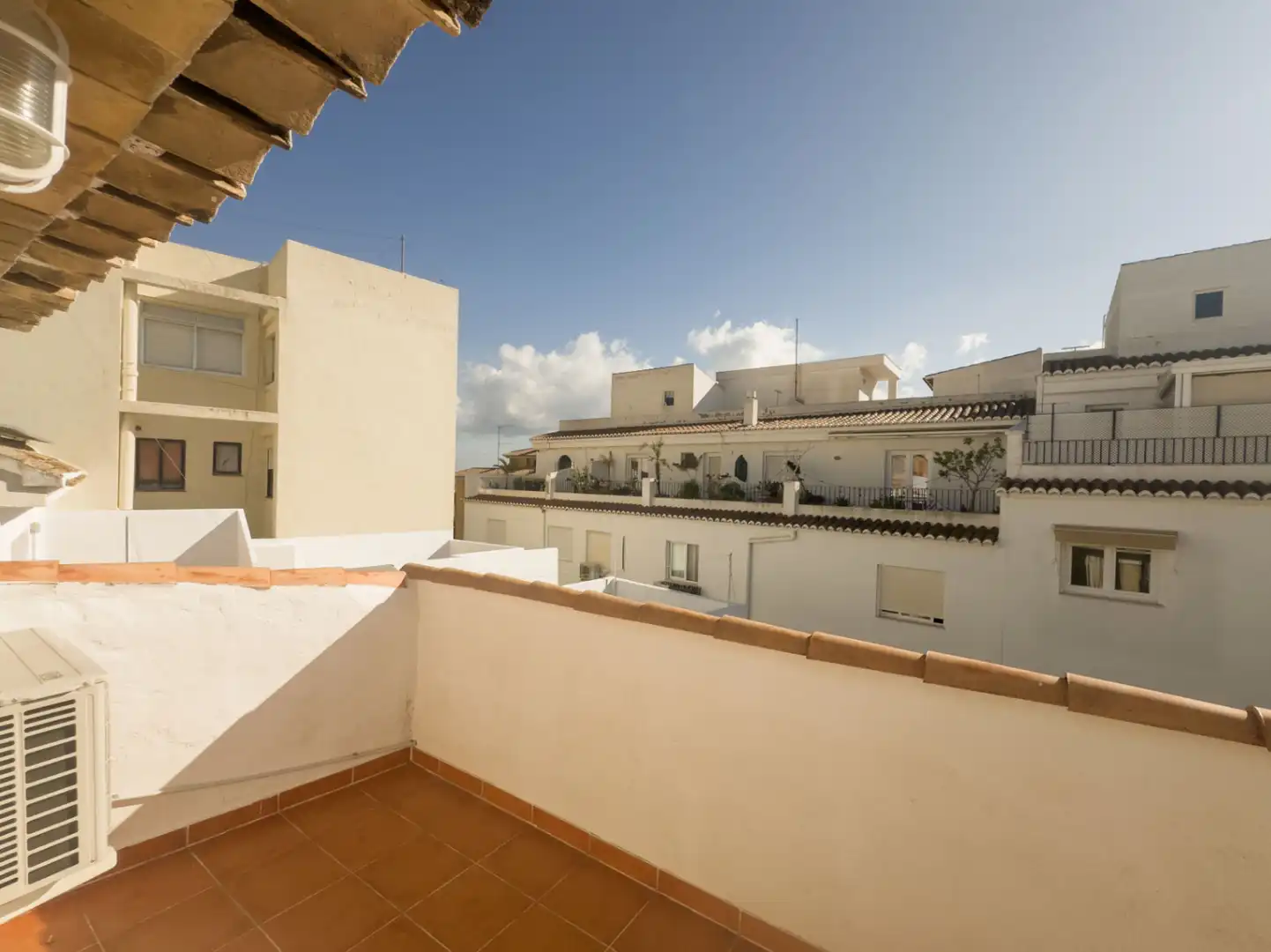 Terrace of Country homes for sale in Jávea / Xàbia  with Air Conditioner, Terrace and Storage room