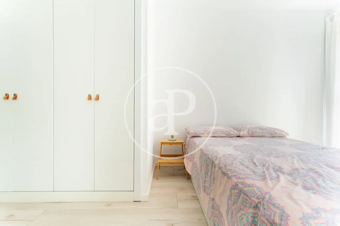 Bedroom of Flat for sale in  Palma de Mallorca  with Air Conditioner, Heating and Terrace