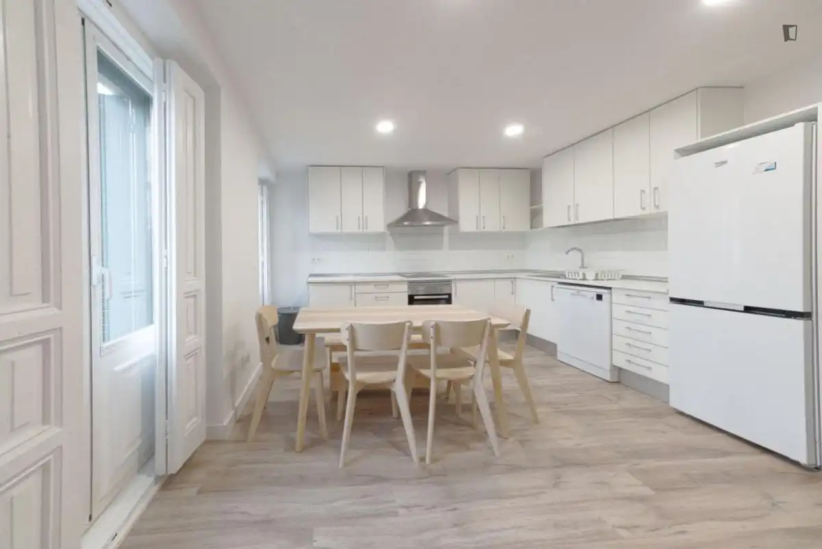 Habitación en Trafalgar