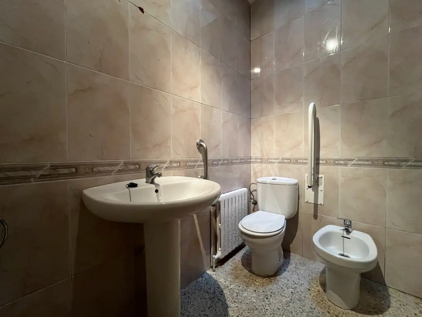 Bathroom of Detached homes for sale in Sant Hilari Sacalm  with Heating and Balcony