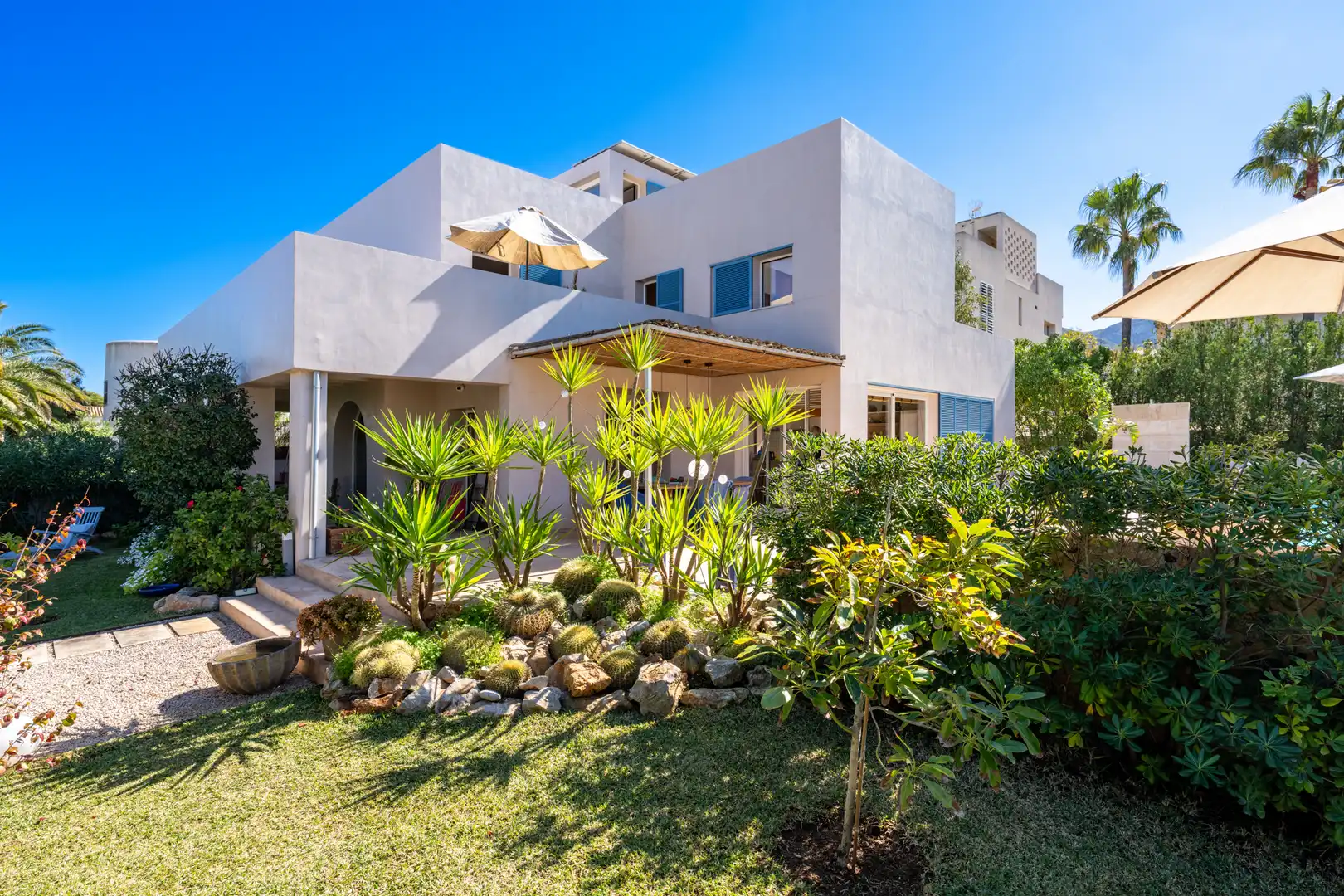 Garden of Country homes for sale in Artà  with Air Conditioner, Heating and Terrace