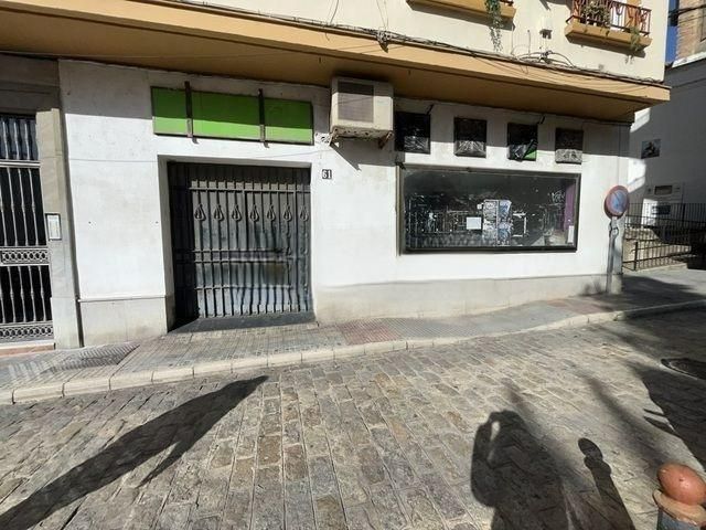 Exterior view of Office for sale in Puerto Real