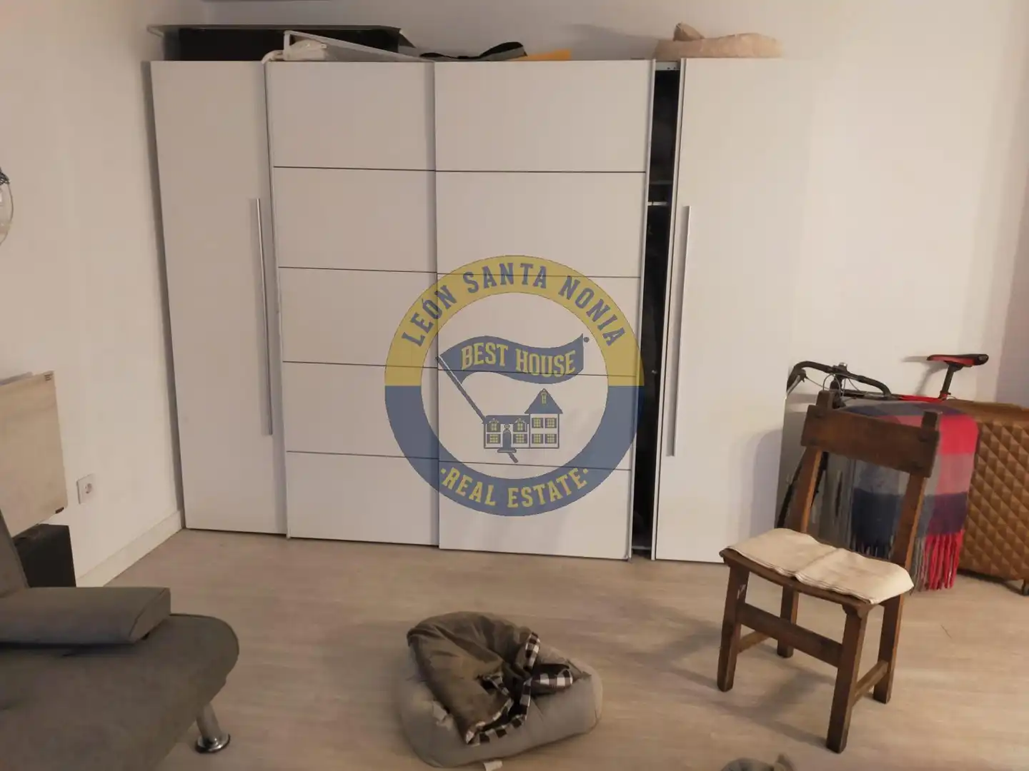 Ático en venta en León Capital  con Aire acondicionado, Calefacción y Parquet