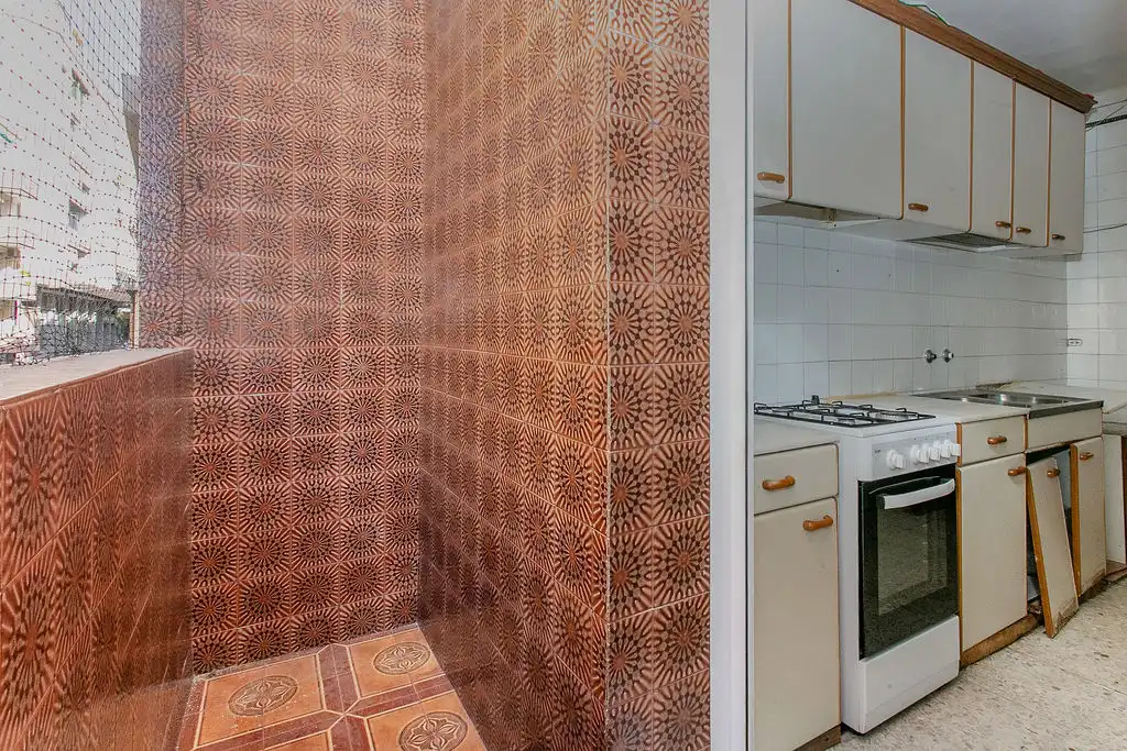 Cocina de Piso en venta en Can Serra - Pubilla Cases