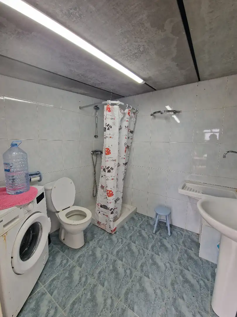 Baño de Casa o chalet en venta en Valdoviño con Jardín privado y Terraza