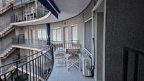 Balcony of Apartment for sale in Santa Pola  with Air Conditioner, Heating and Terrace