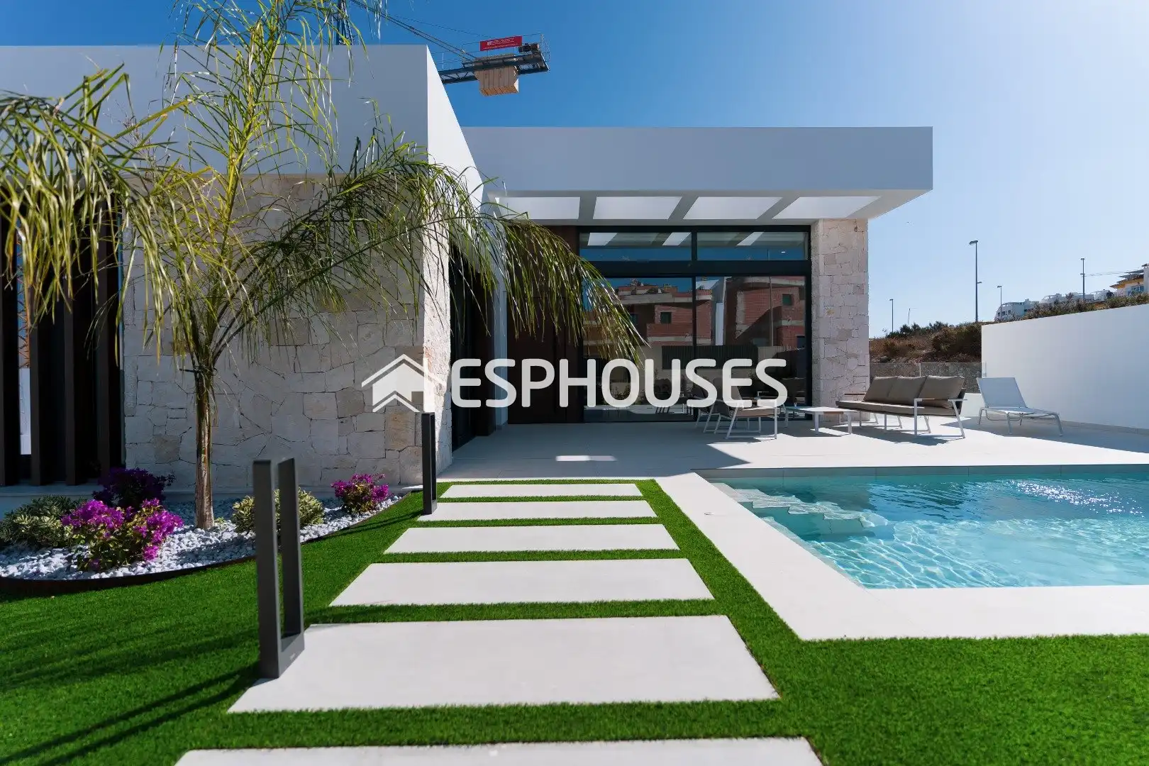 Detached house with terrace for sale in Ciudad Quesada, imagen 22
