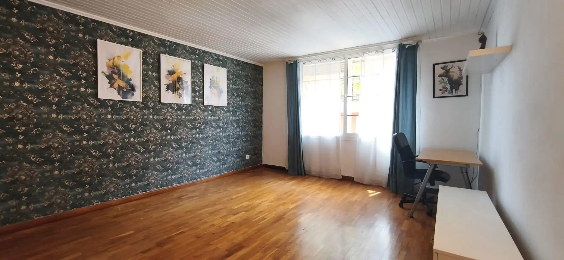 Sala d'estar de Casa adosada en venda en San Cristóbal de la Laguna amb Terrassa