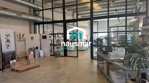 Foto 2 von Fabrikhallen zum Verkauf in Rocafonda, Mataró