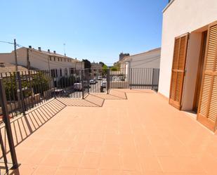 Terrace of Flat for sale in Mancor de la Vall  with Air Conditioner and Terrace