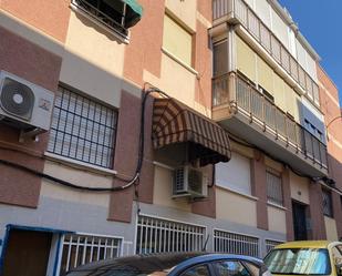 Exterior view of Premises for sale in  Madrid Capital