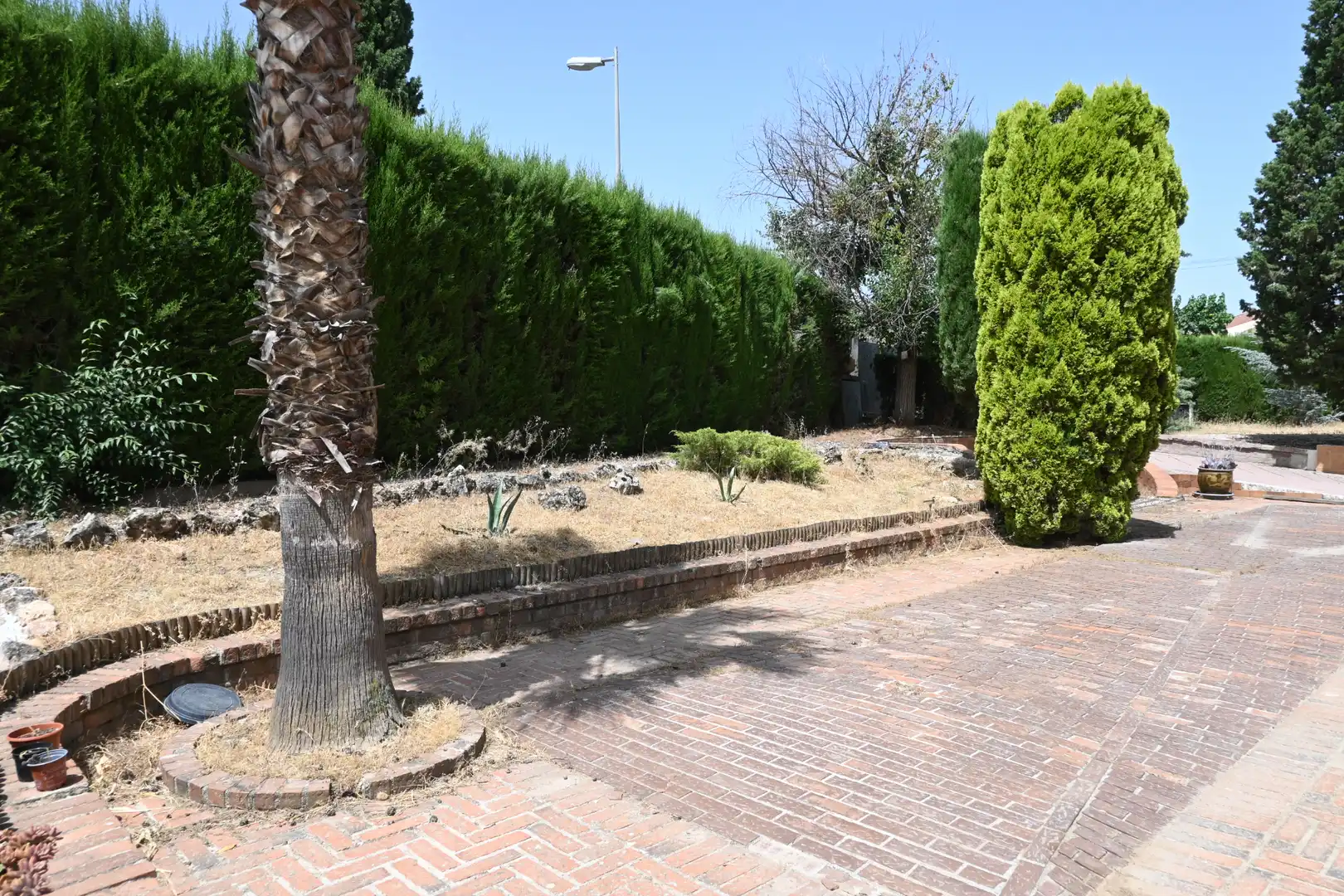 Jardí de Casa o xalet en venda en Las Gabias amb Jardí privat, Terrassa i Traster