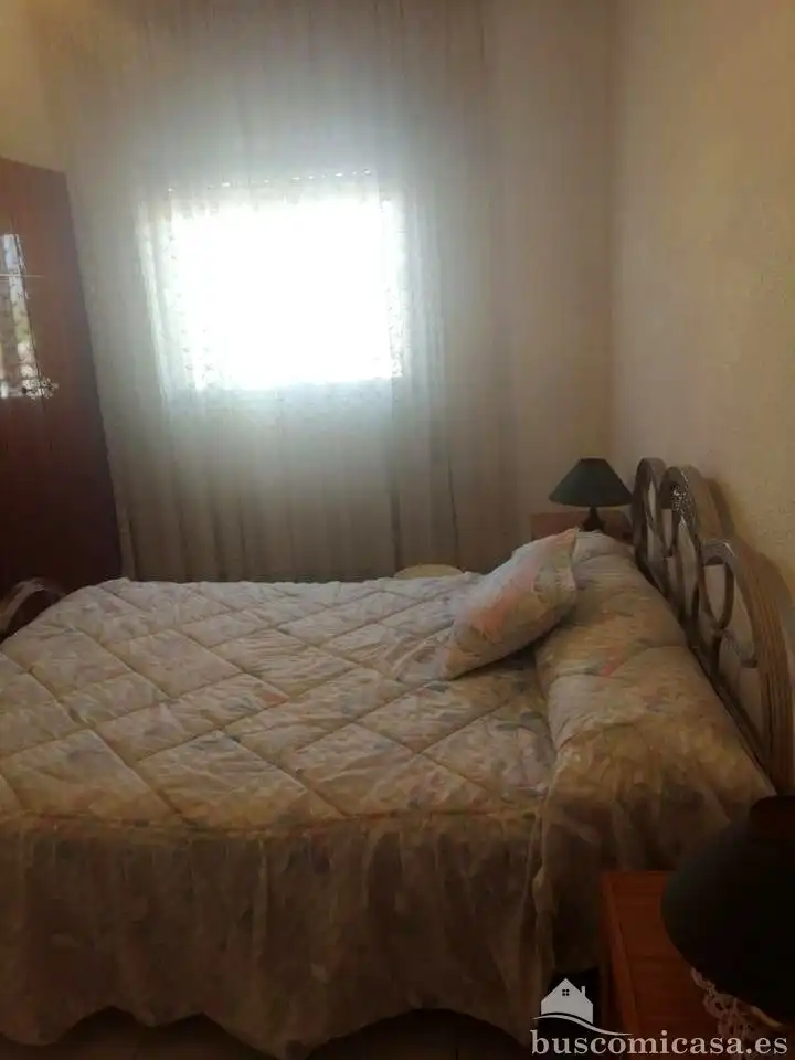 Habitación de Casa o chalet en venta en Torreblascopedro con Aire acondicionado, Jardín privado y Terraza