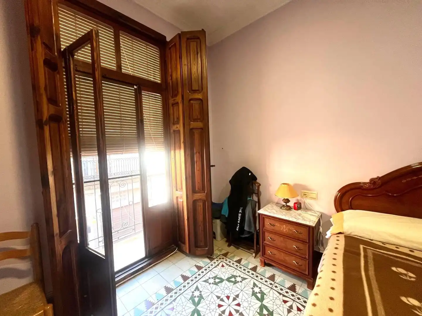 Dormitori de Casa o xalet en venda en Carcaixent amb Aire condicionat, Terrassa i Moblat