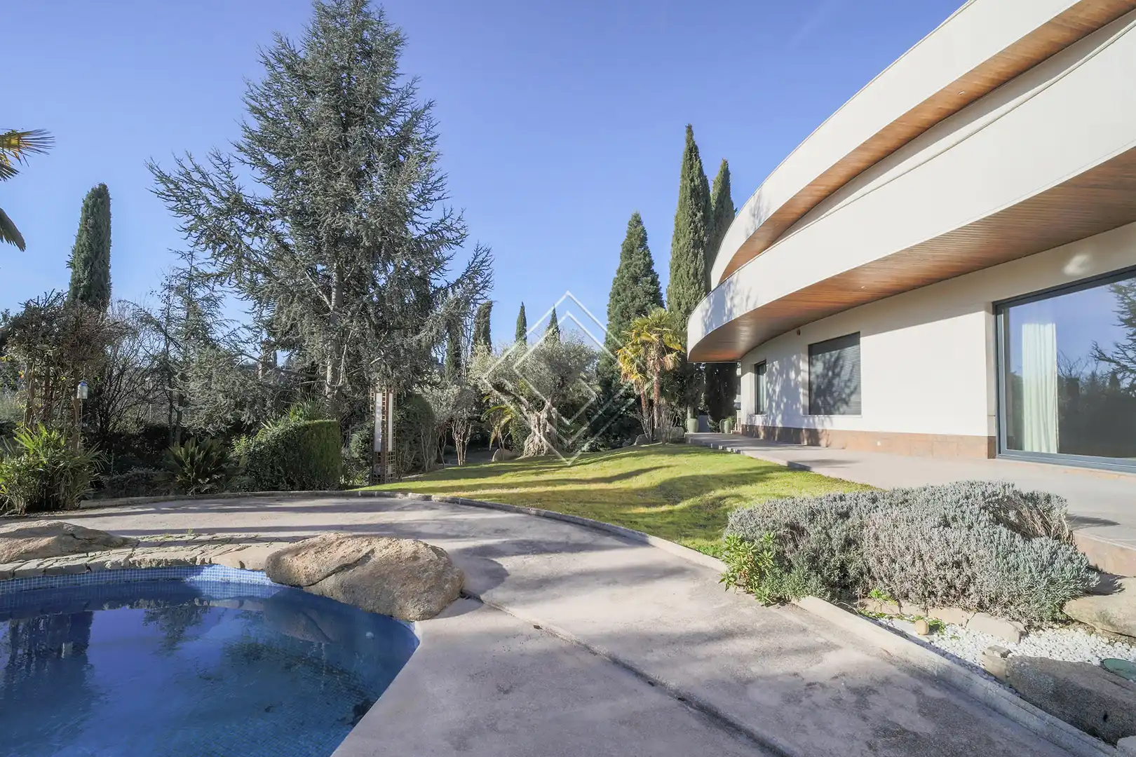Villa avec piscine à louer à Urbanización La Moraleja, imagen 7