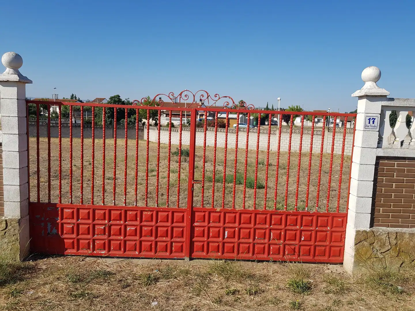 Rural land for sale in Pinseque, imagen 4