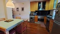 Kitchen of Flat for sale in Sabadell  with Air Conditioner and Balcony