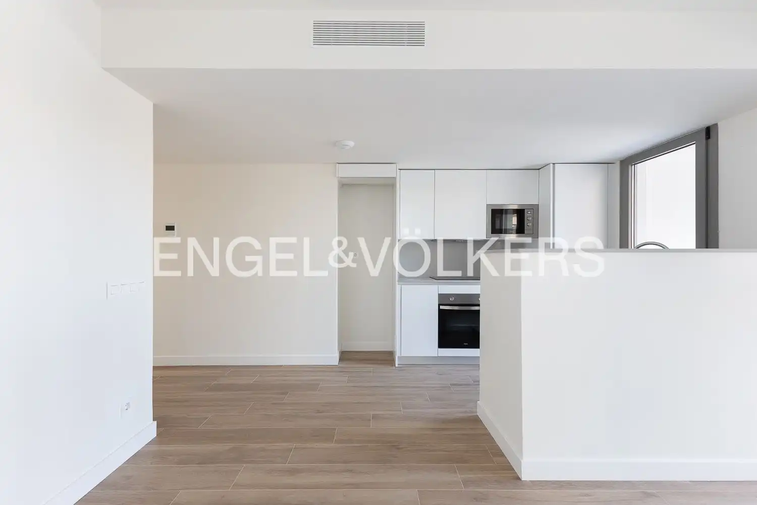 Piso de alquiler en Valencia con Aire acondicionado, Calefacción y Jardín privado