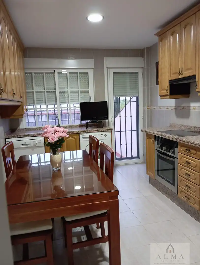 Maisonette mit Terrasse zum Verkauf in Almendralejo