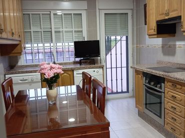 Dúplex con balcón en venta en Almendralejo