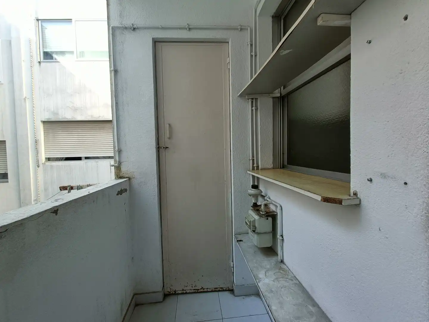 Terraza de Piso en venta en Vigo  con Calefacción, Parquet y Trastero
