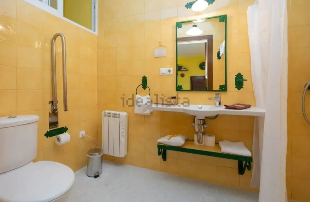 Casa amb terrassa en venda a Calle Quijada, imagen 10