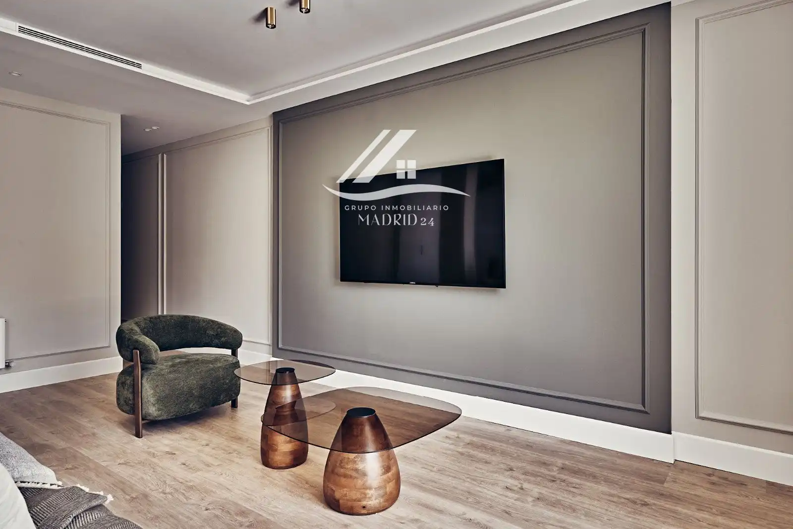 Wohnung mit Aufzug zum Verkauf in Goya, imagen 4