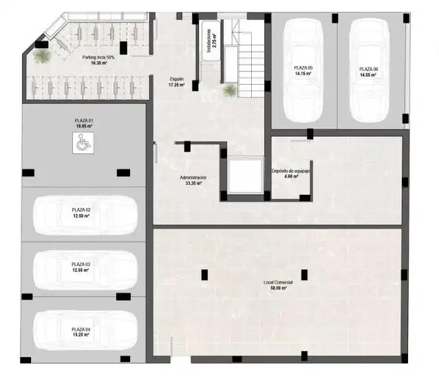 Appartement compact à vendre à Los Cuarteros, imagen 10