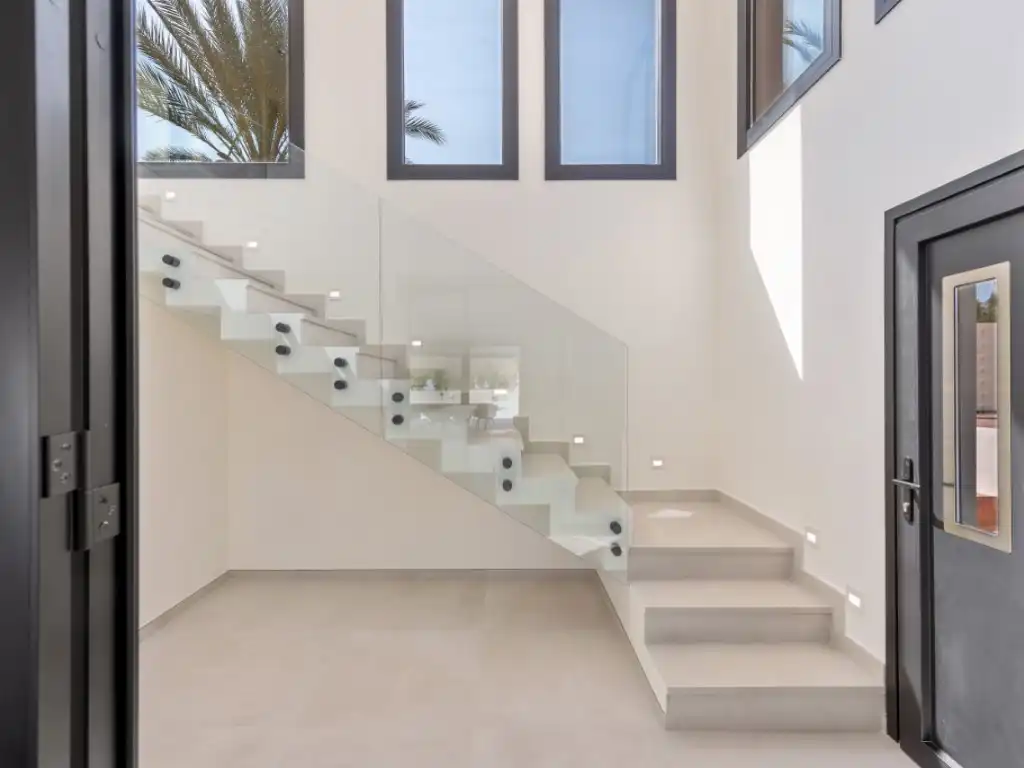 Casa o xalet en venda en Jávea / Xàbia amb Aire condicionat, Jardí privat i Terrassa