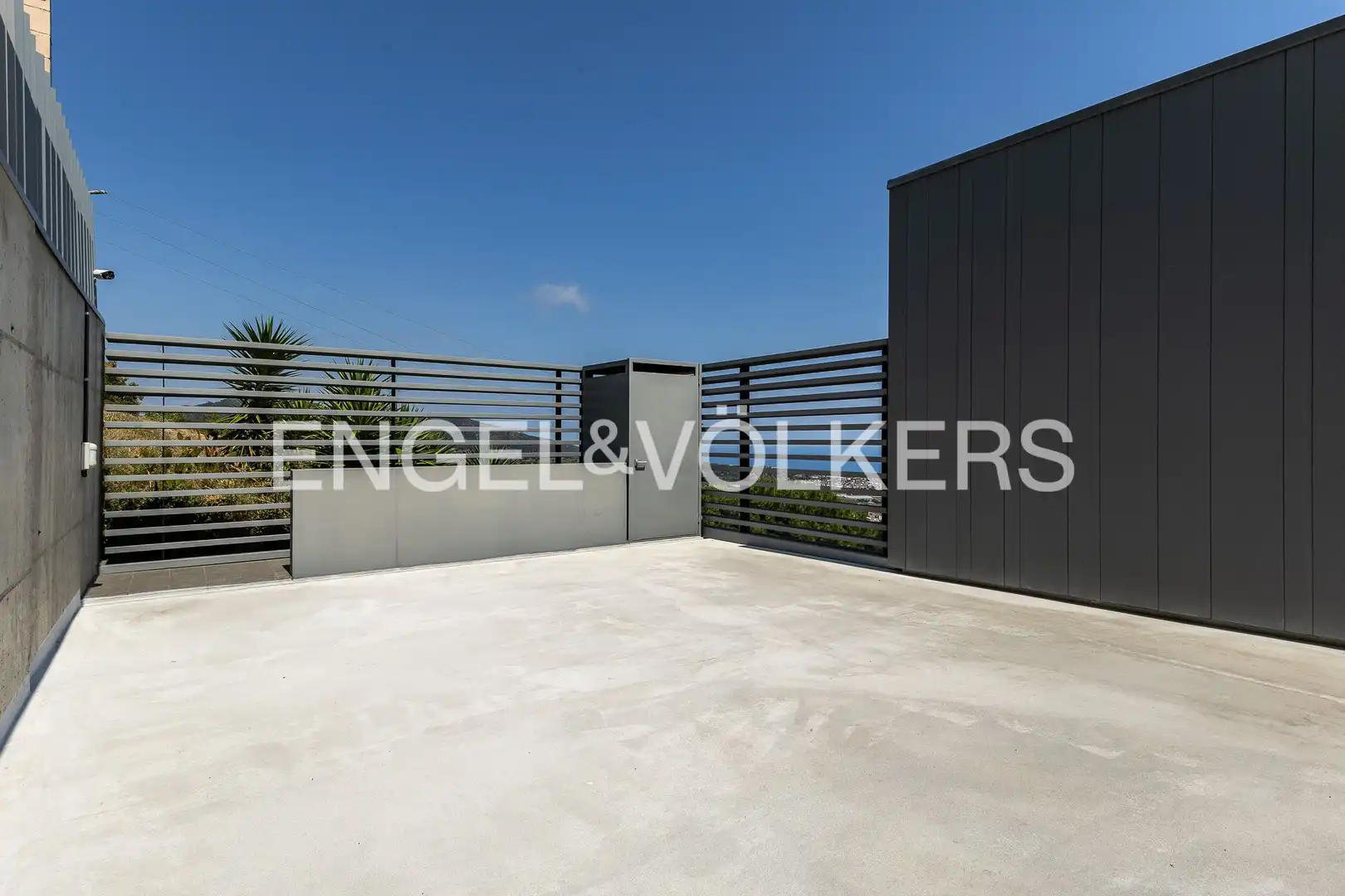 Terraza de Casa o chalet de alquiler en Alella con Aire acondicionado, Calefacción y Jardín privado